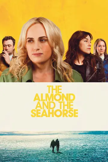 Poster to the movie "The Almond and the Seahorse" #1076369