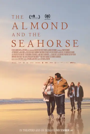 Poster to the movie "The Almond and the Seahorse" #1076371