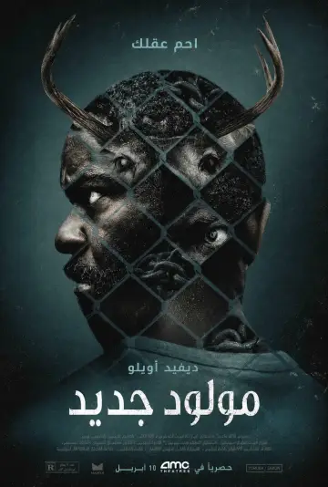 Poster to the movie "Newborn" #1203851