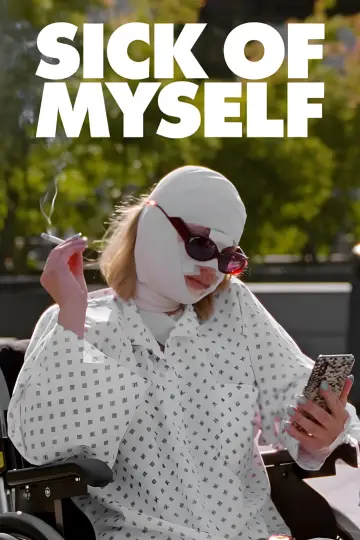 Poster to the movie "Sick of Myself" #433003