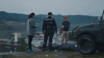 Backdrop to the movie "Viking Wolf" #331005