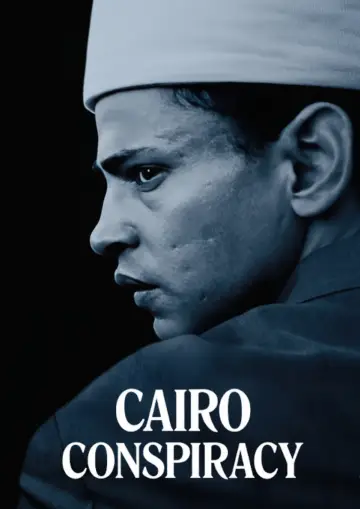 Poster to the movie "Cairo Conspiracy" #1008521