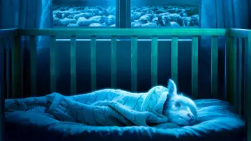 Backdrop to the movie "Lamb" #282999