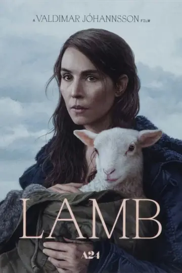 Poster to the movie "Lamb" #871153