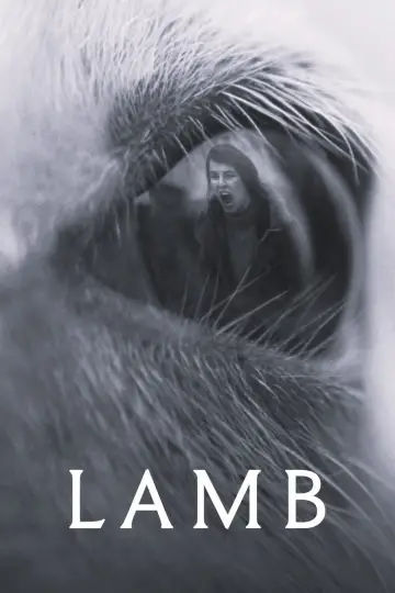 Poster to the movie "Lamb" #871158