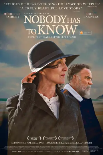 Poster to the movie "Nobody Has to Know" #1020063