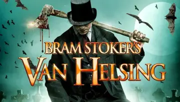 Backdrop to the movie "Bram Stoker