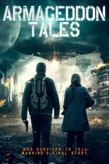 Poster to the movie "Armageddon Tales" #1094363