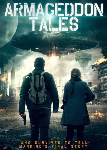 Poster to the movie "Armageddon Tales" #1094364