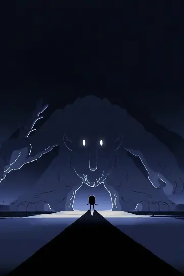 Poster to the movie "Hilda and the Mountain King" #1095632