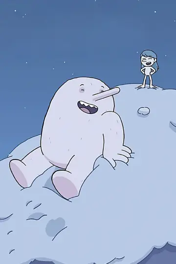Poster to the movie "Hilda and the Mountain King" #1095637