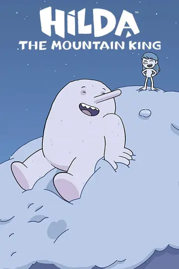 Poster to the movie "Hilda and the Mountain King" #1095638
