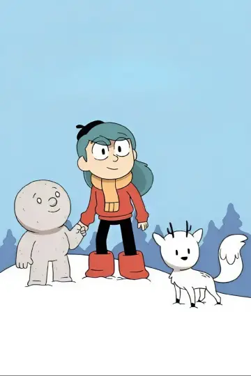 Poster to the movie "Hilda and the Mountain King" #1095641