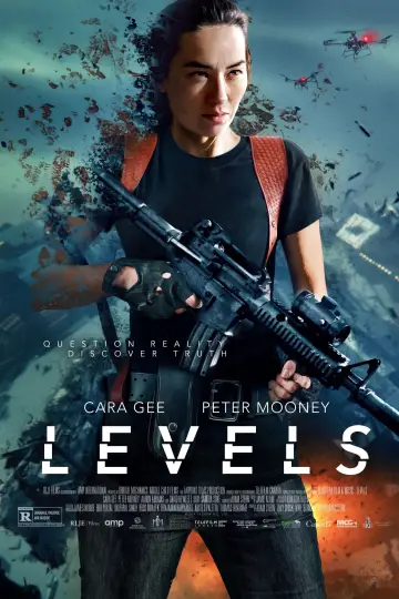 Poster to the movie "Levels" #655314