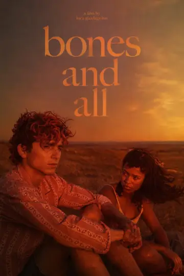 Poster to the movie "Bones and All" #1183195