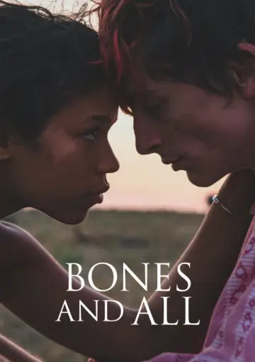 Poster to the movie "Bones and All" #1199482