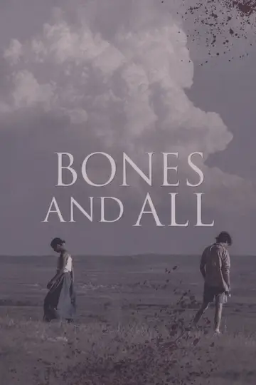 Poster to the movie "Bones and All" #1199486