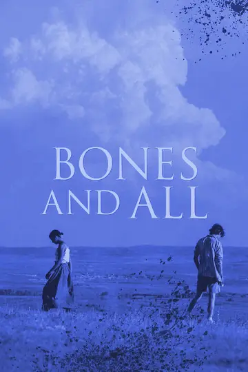 Poster to the movie "Bones and All" #1199487