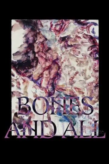 Poster to the movie "Bones and All" #811264