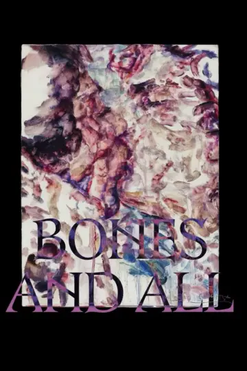 Poster to the movie "Bones and All" #811267