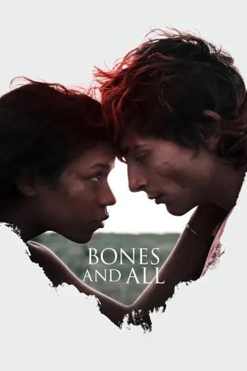Poster to the movie "Bones and All" #811277