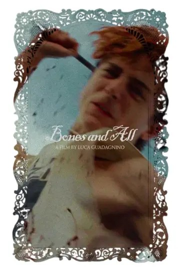 Poster to the movie "Bones and All" #859759