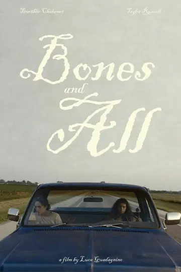 Poster to the movie "Bones and All" #859761