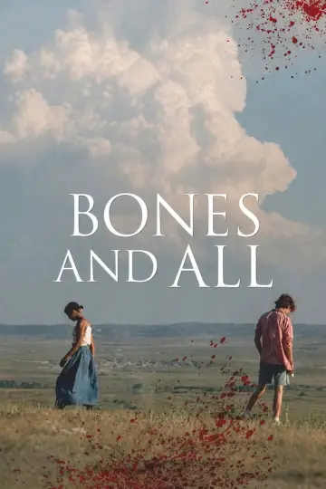 Poster to the movie "Bones and All" #965264