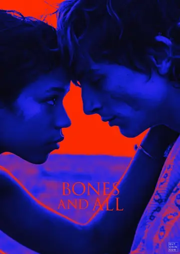 Poster to the movie "Bones and All" #965265