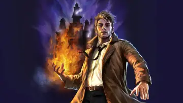 Backdrop to the movie "DC Showcase - Constantine: The House of Mystery" #329781