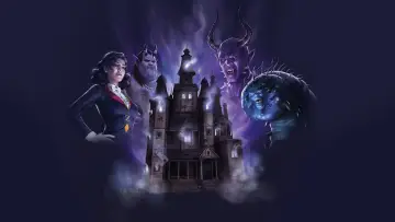 Backdrop to the movie "DC Showcase - Constantine: The House of Mystery" #329782