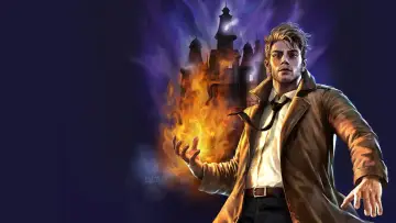 Backdrop to the movie "DC Showcase - Constantine: The House of Mystery" #329783