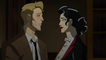 Backdrop to the movie "DC Showcase - Constantine: The House of Mystery" #329784