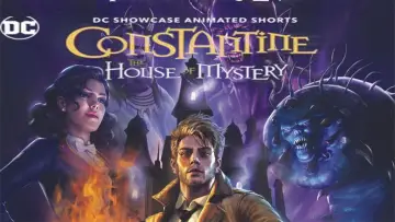 Backdrop to the movie "DC Showcase - Constantine: The House of Mystery" #64870