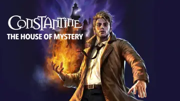 Backdrop to the movie "DC Showcase - Constantine: The House of Mystery" #64871