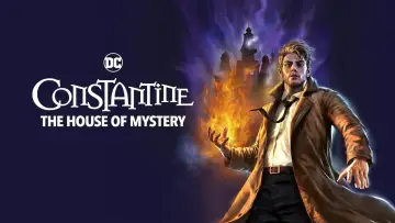Backdrop to the movie "DC Showcase - Constantine: The House of Mystery" #64872