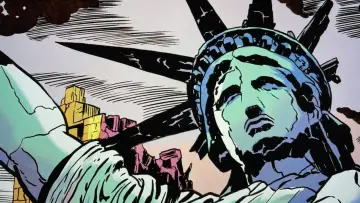 Backdrop to the movie "DC Showcase: Kamandi: The Last Boy on Earth!" #483579