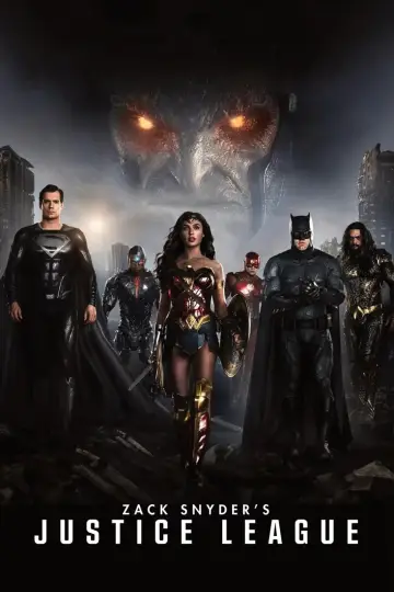 Poster to the movie "Zack Snyder