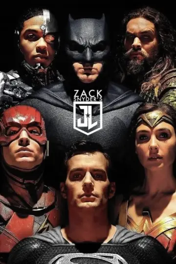Poster to the movie "Zack Snyder