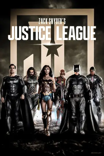 Poster to the movie "Zack Snyder