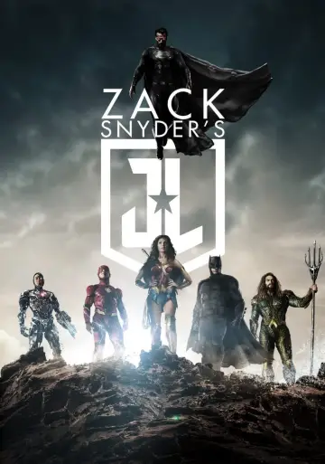 Poster to the movie "Zack Snyder