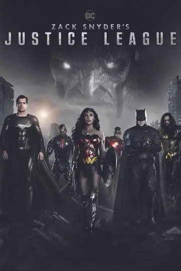 Poster to the movie "Zack Snyder