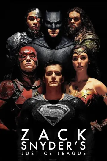 Poster to the movie "Zack Snyder