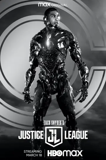 Poster to the movie "Zack Snyder