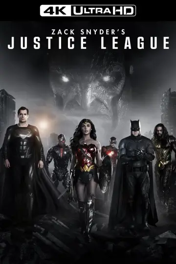 Poster to the movie "Zack Snyder