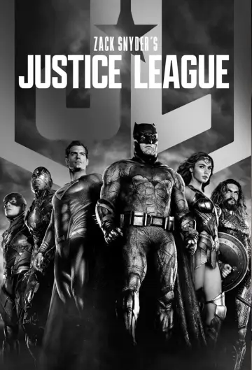Poster to the movie "Zack Snyder