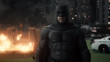 Backdrop to the movie "Zack Snyder