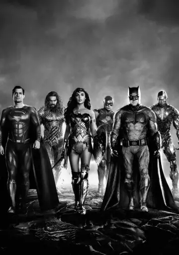 Poster to the movie "Zack Snyder