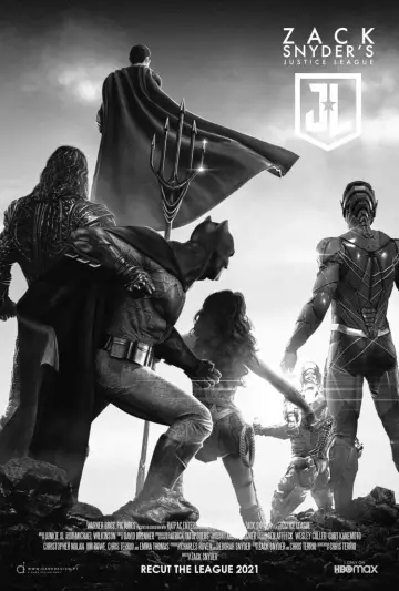 Poster to the movie "Zack Snyder