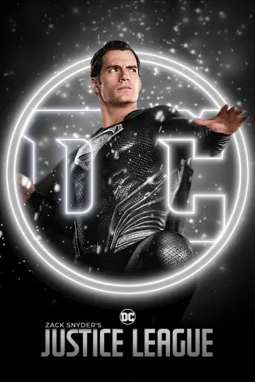 Poster to the movie "Zack Snyder